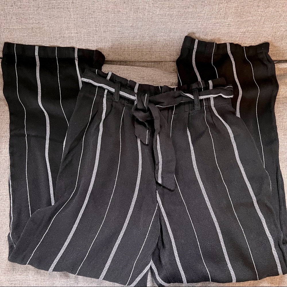 Ten Sixty Sherman | Wide Leg Tie Pants